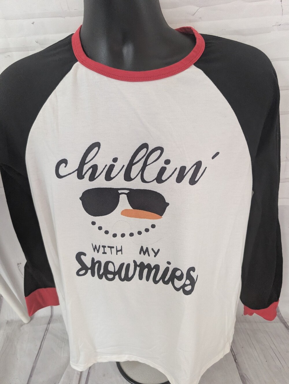 Christmas Pajama Shirt